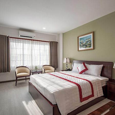 Hue My Hotel Хошимін Екстер'єр фото