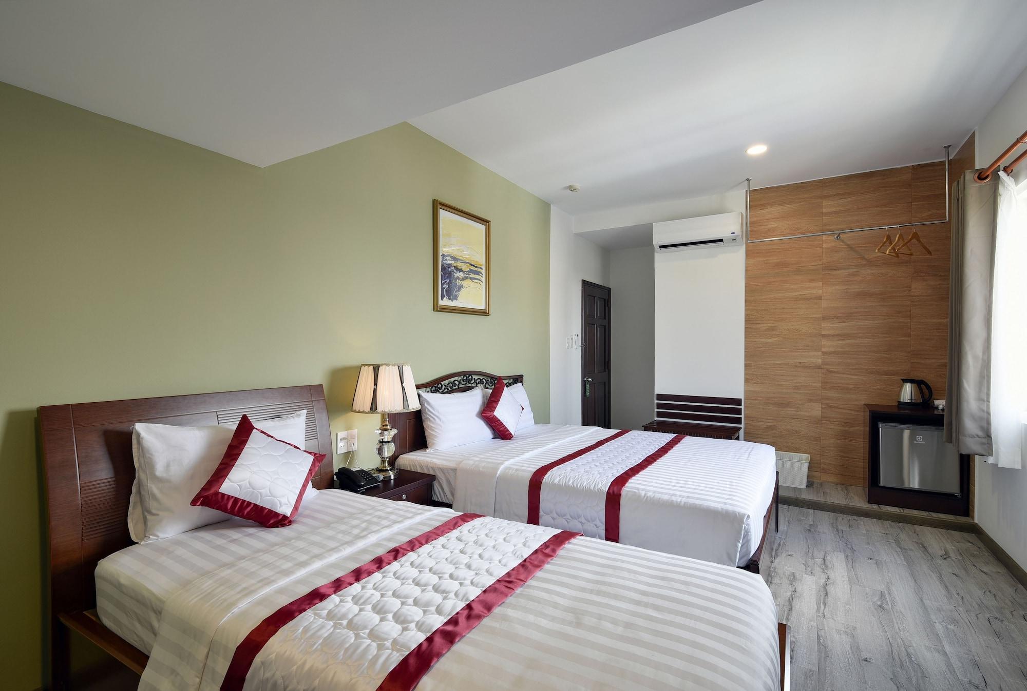 Hue My Hotel Хошимін Екстер'єр фото
