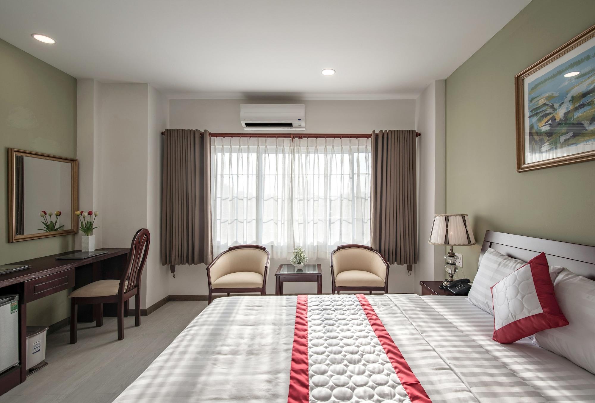 Hue My Hotel Хошимін Екстер'єр фото