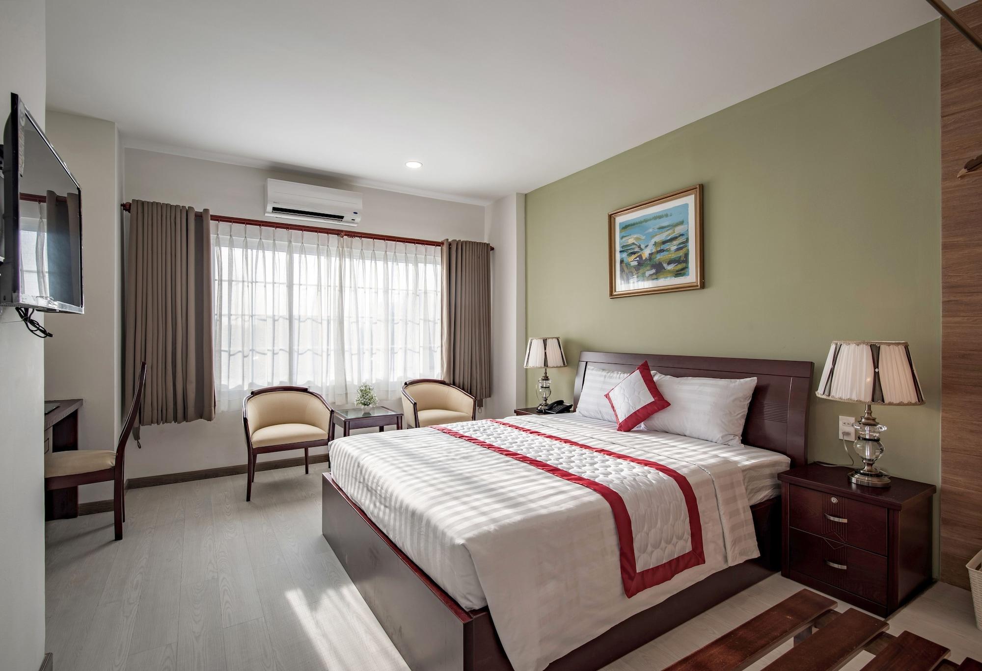 Hue My Hotel Хошимін Екстер'єр фото