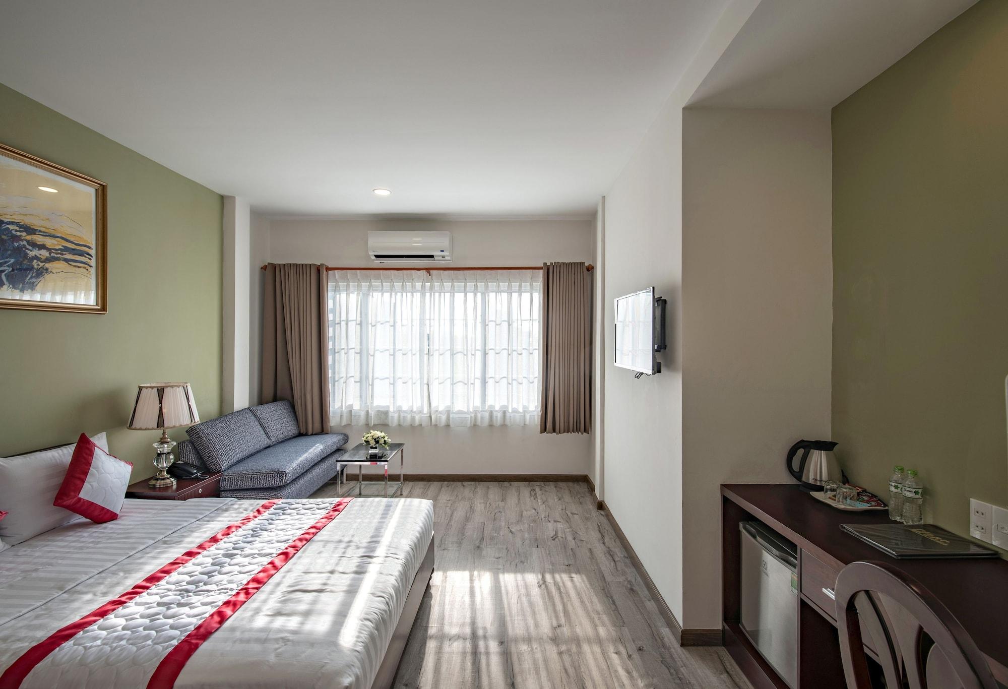Hue My Hotel Хошимін Екстер'єр фото