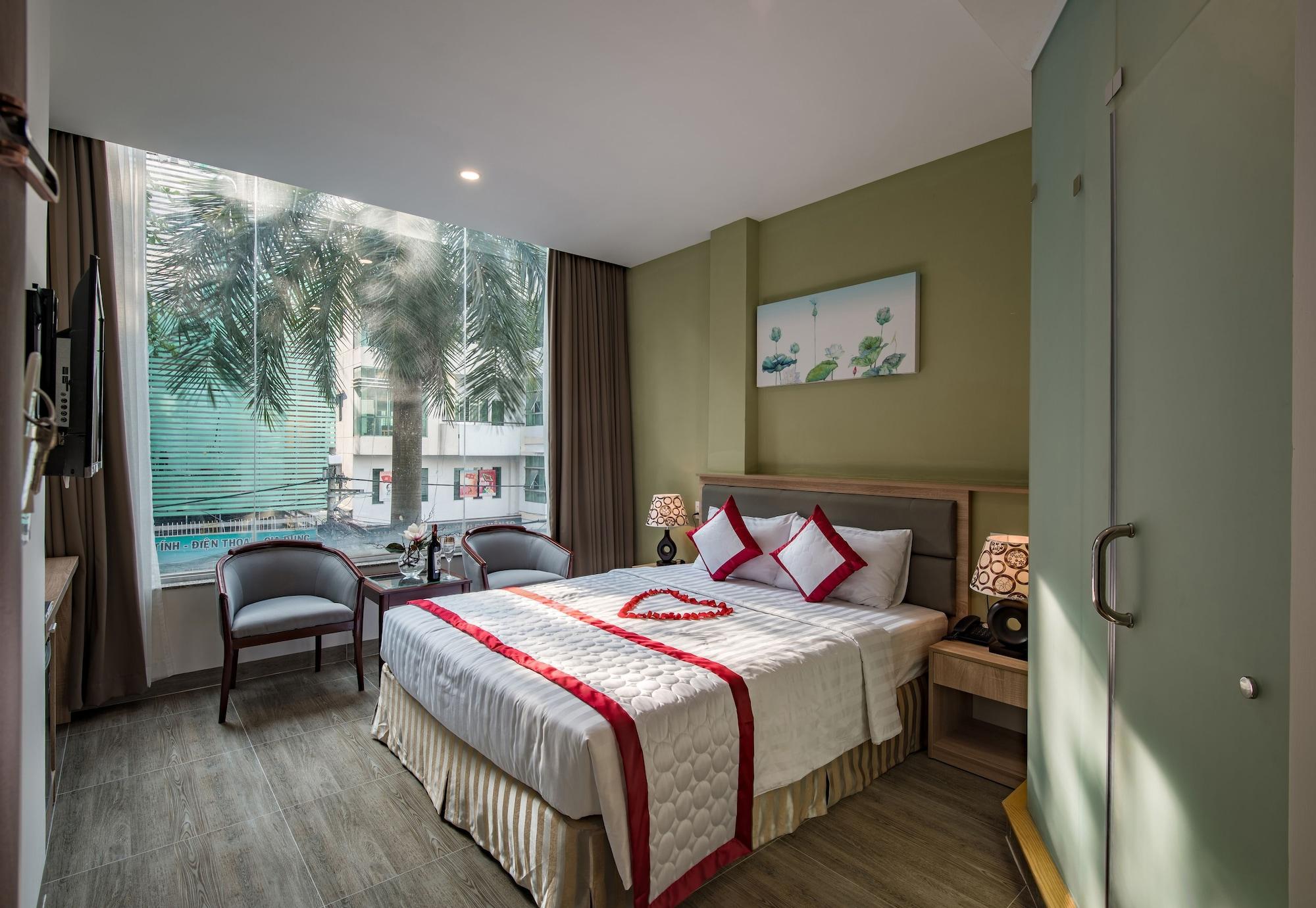 Hue My Hotel Хошимін Екстер'єр фото