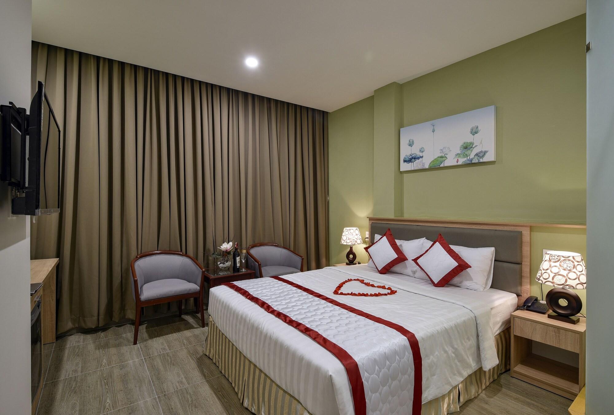 Hue My Hotel Хошимін Екстер'єр фото