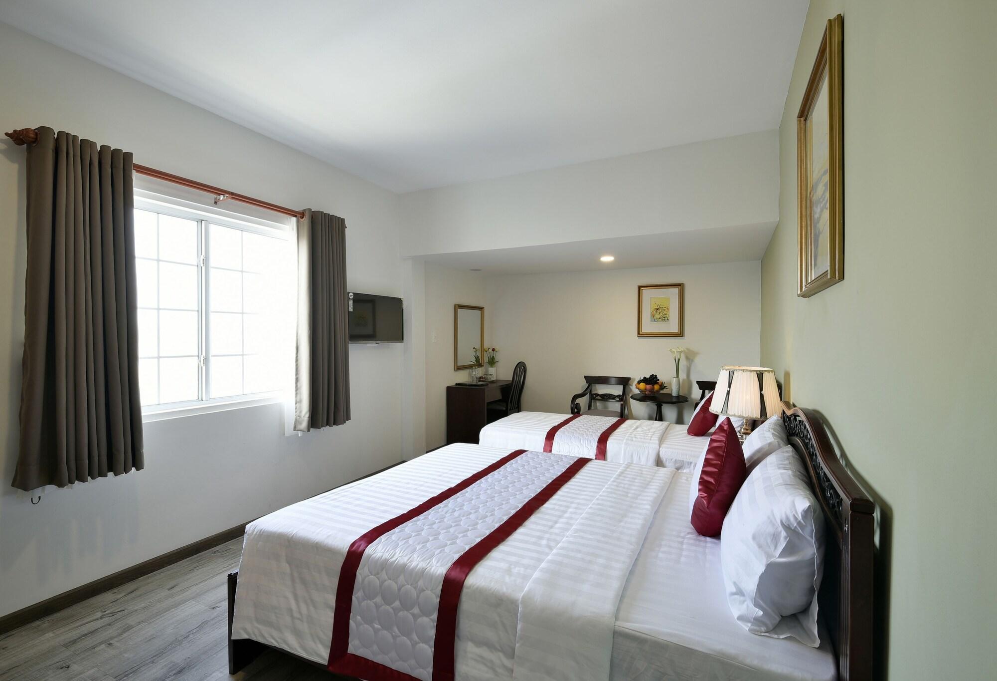 Hue My Hotel Хошимін Екстер'єр фото