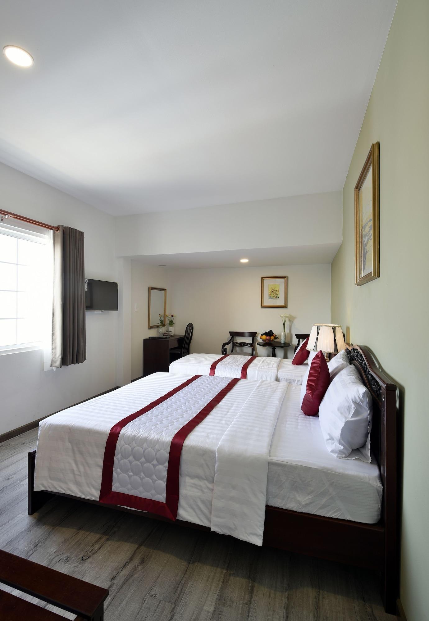 Hue My Hotel Хошимін Екстер'єр фото