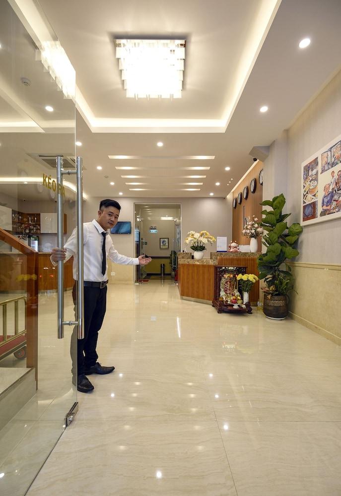 Hue My Hotel Хошимін Екстер'єр фото
