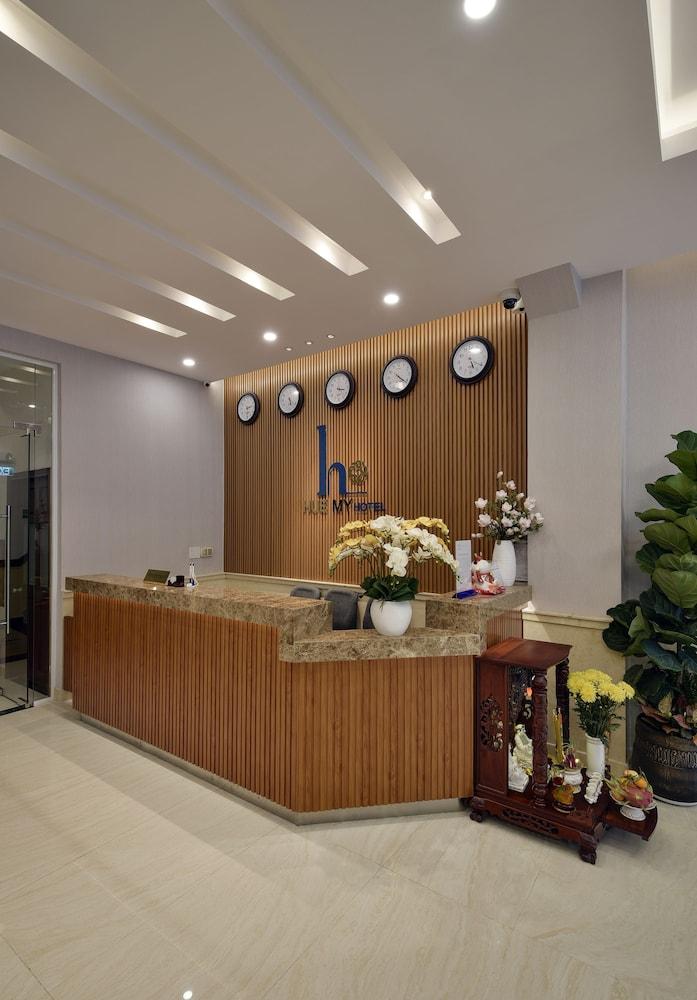 Hue My Hotel Хошимін Екстер'єр фото