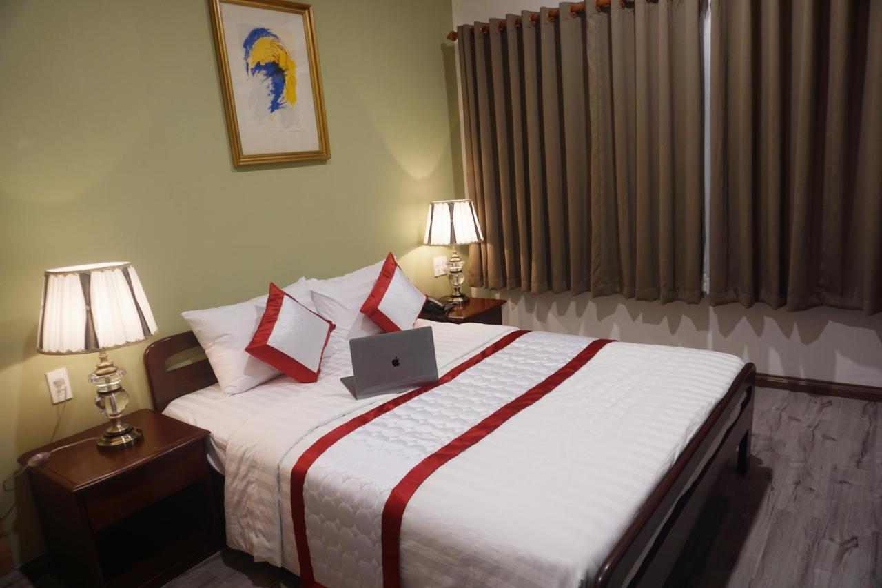 Hue My Hotel Хошимін Екстер'єр фото