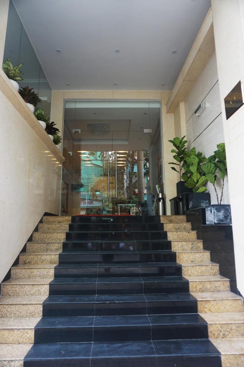 Hue My Hotel Хошимін Екстер'єр фото