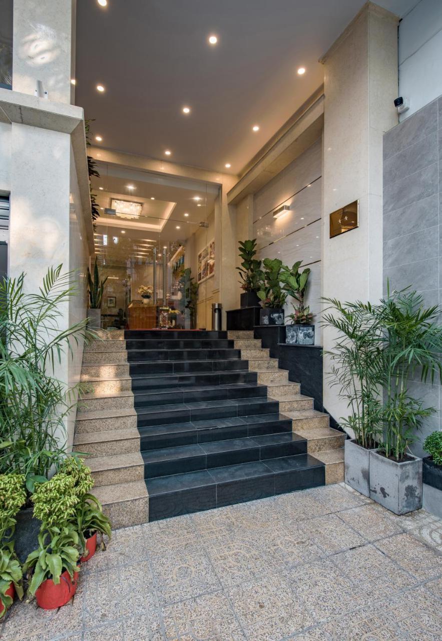 Hue My Hotel Хошимін Екстер'єр фото