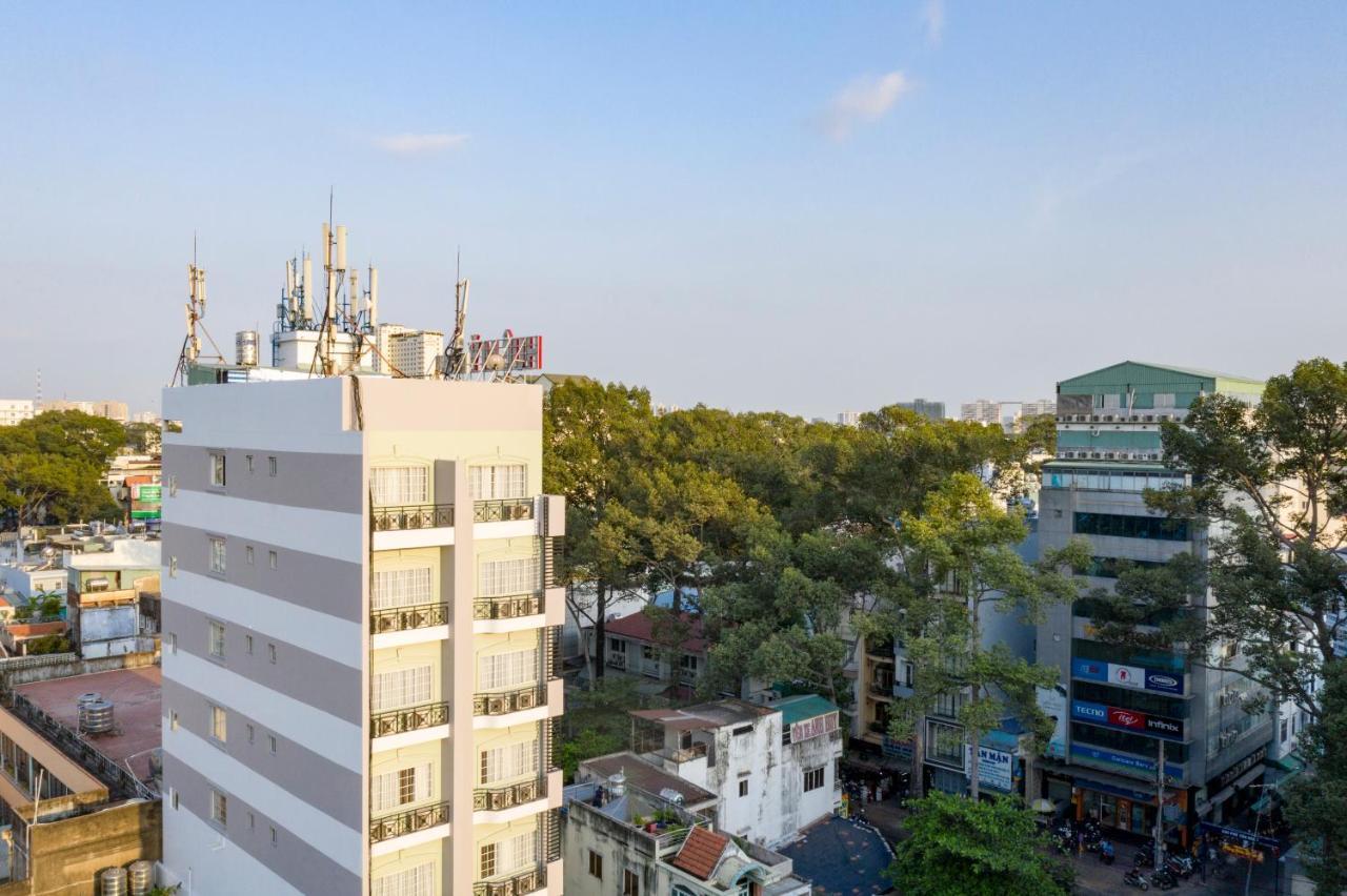 Hue My Hotel Хошимін Екстер'єр фото