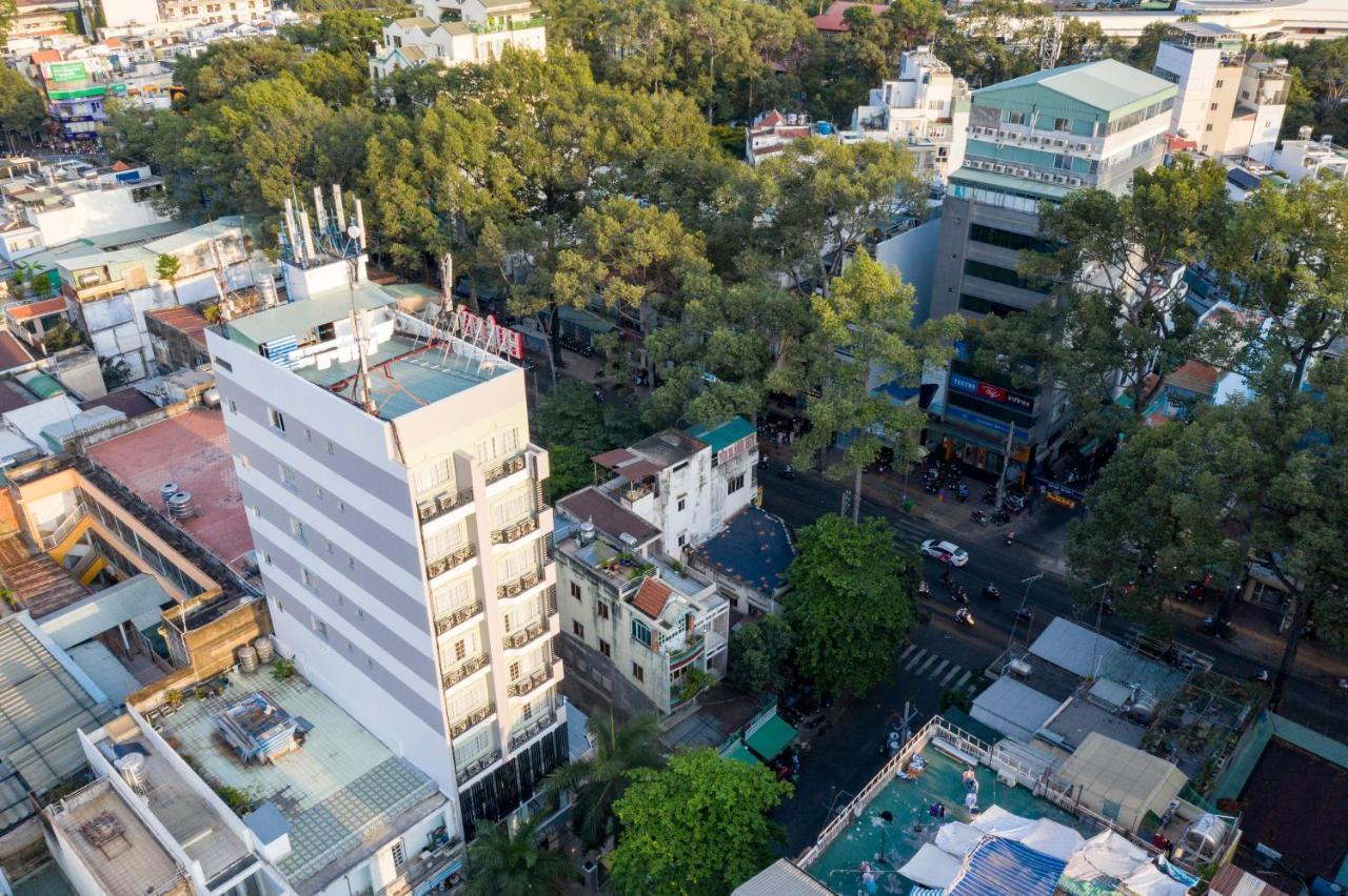 Hue My Hotel Хошимін Екстер'єр фото