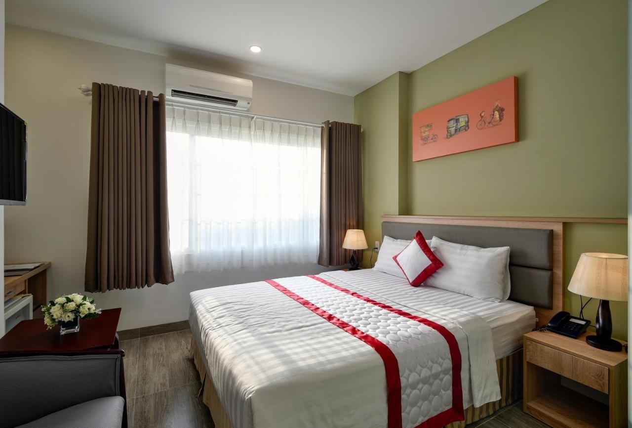 Hue My Hotel Хошимін Екстер'єр фото