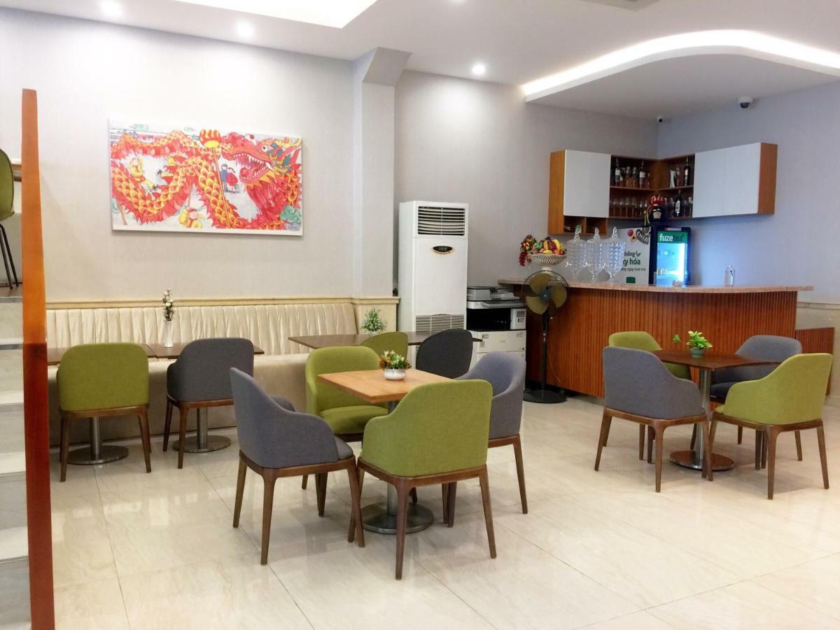 Hue My Hotel Хошимін Екстер'єр фото