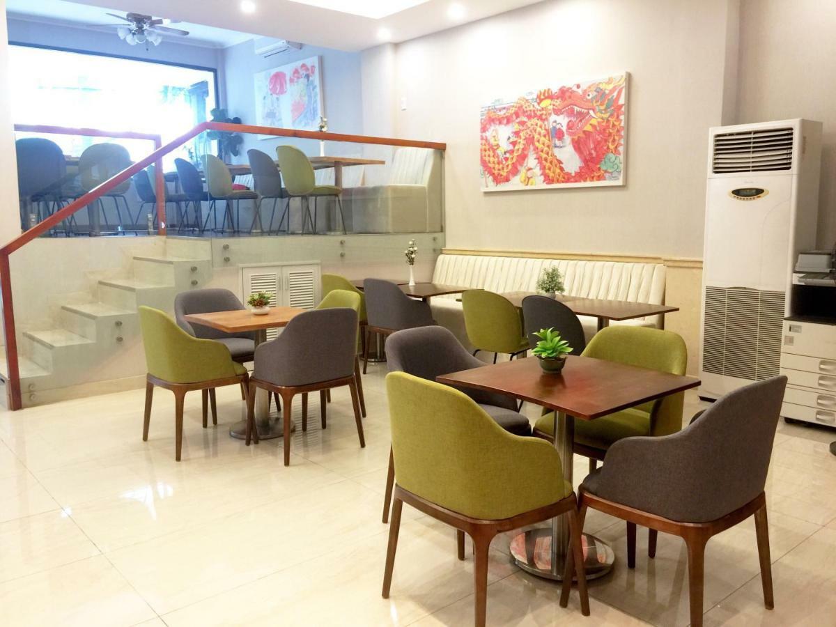 Hue My Hotel Хошимін Екстер'єр фото