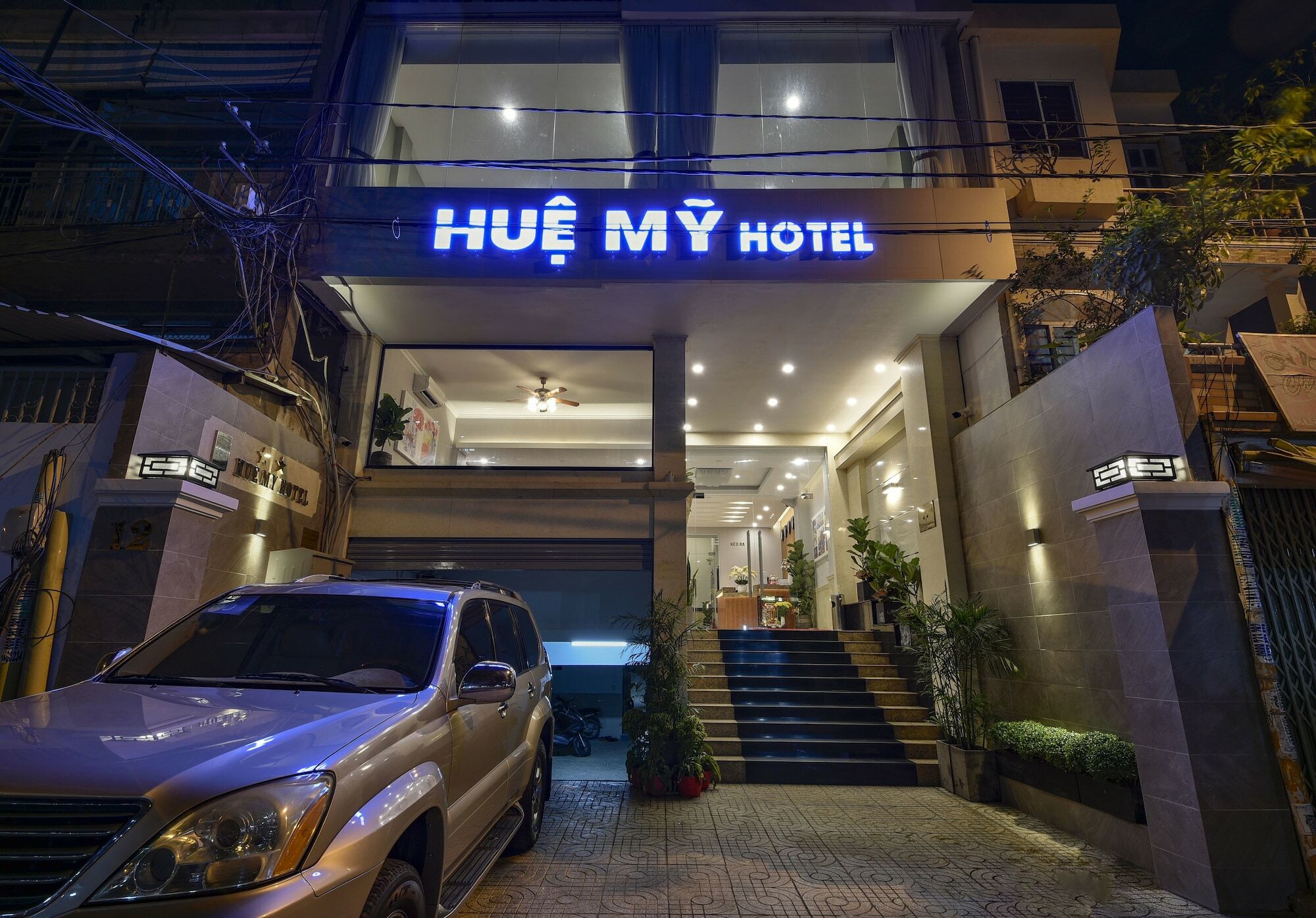 Hue My Hotel Хошимін Екстер'єр фото