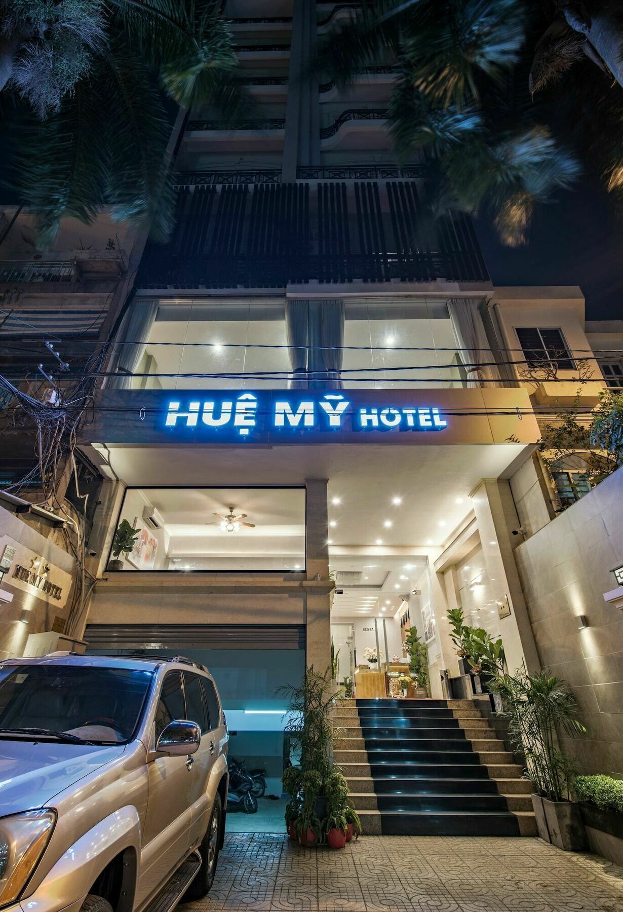 Hue My Hotel Хошимін Екстер'єр фото