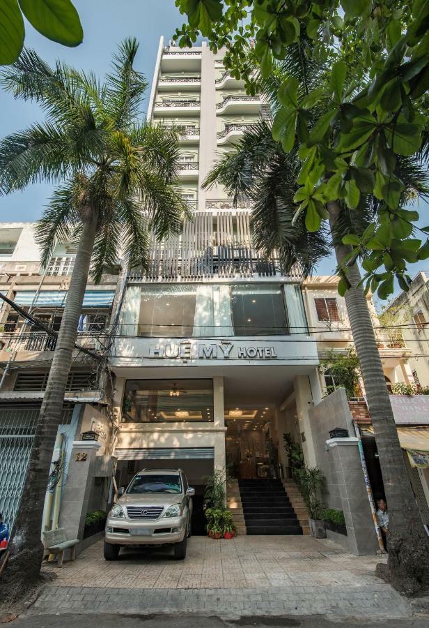 Hue My Hotel Хошимін Екстер'єр фото